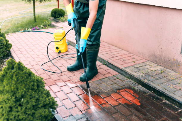 Best Patio and Deck Pressure Washing  in Yorketown, NJ