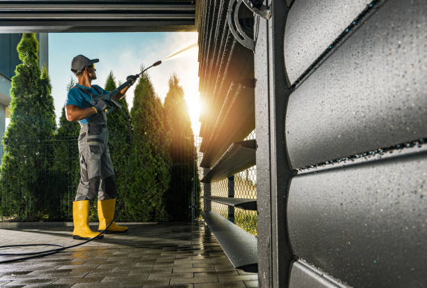 Best Driveway Pressure Washing  in Yorketown, NJ